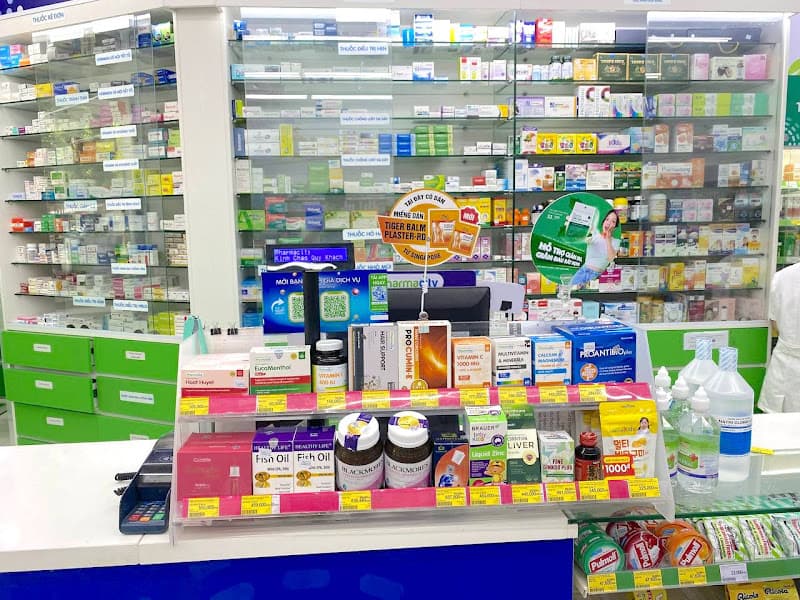 Hình ảnh Nhà thuốc Pharmacity - 6