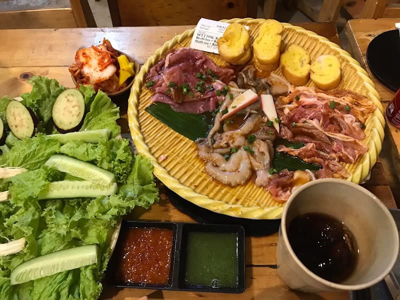 Hình ảnh Nướng Phố Cổ - 6