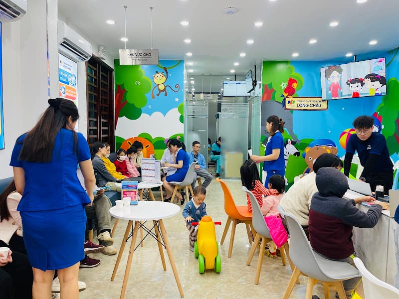 Hình ảnh Trung Tâm Tiêm Chủng FPT Long Châu - 2