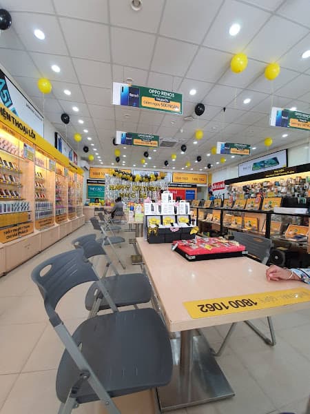 Hình ảnh Siêu thị Thế Giới Di Động - 4