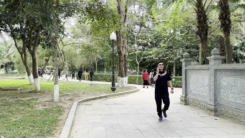 Hình ảnh Khu Di tích Kim Liên - Quê Nội Bác Hồ Chí Minh - 2