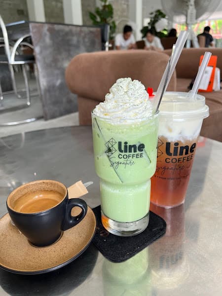 Hình ảnh Sline Coffee Signature - 3