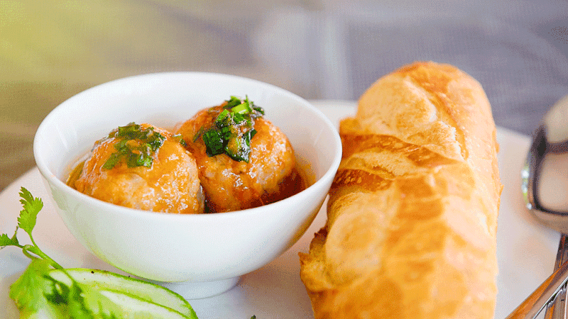 Hình ảnh Tiệm Cafe - Bánh mì xíu mại 37 Ngô Quyền - 6