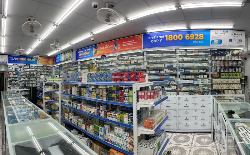 Hình ảnh Nhà Thuốc FPT Long Châu - 3