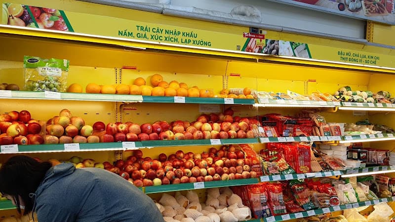 Hình ảnh Siêu thị Bách hóa XANH - 5