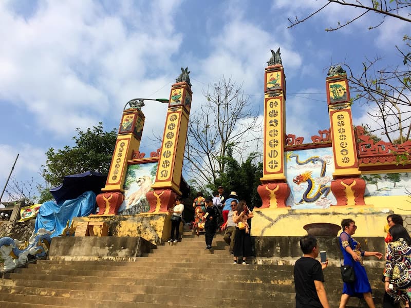 Hình ảnh Đền Hạ - 5