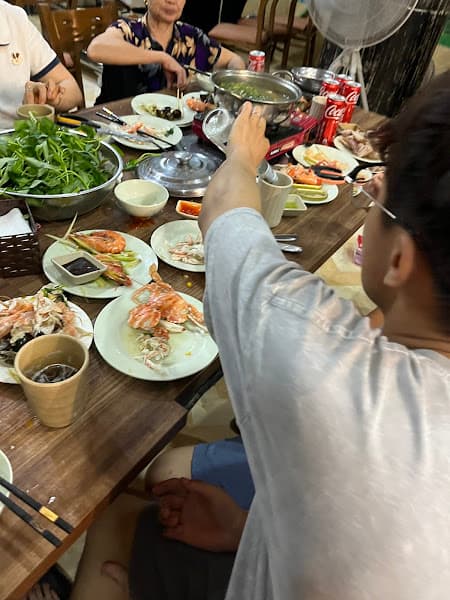 Hình ảnh Buffet hải sản Poseidon - 3