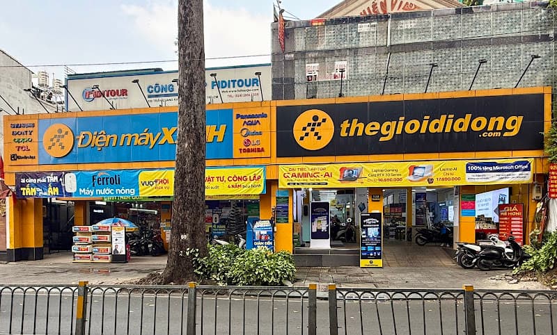 Siêu thị Thế Giới Di Động