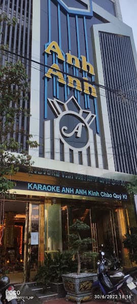 Ảnh bìa Karaoke Anh Anh