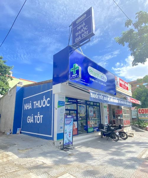 Hình ảnh Nhà thuốc Pharmacity, 약국체인 파마시티, Аптека, 药店连锁 - 3