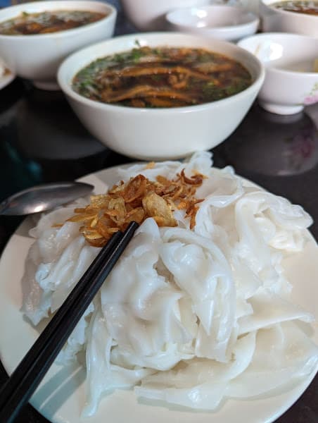 Ảnh bìa Cháo lươn Quỳnh Xuân