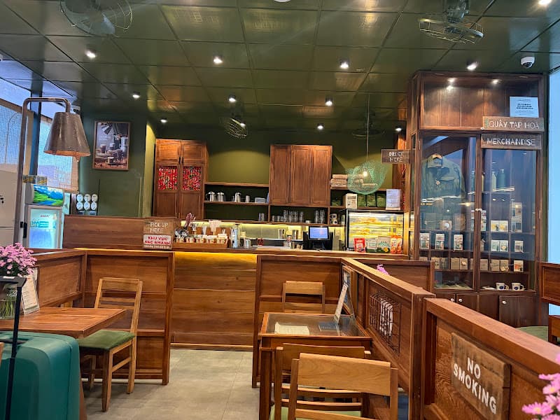 Hình ảnh Cộng Cà Phê - 2