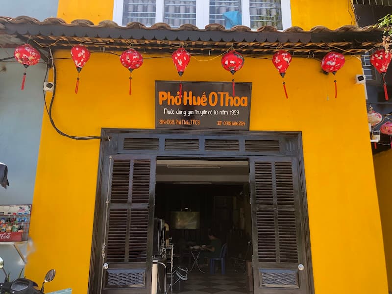 Phở O Thoa