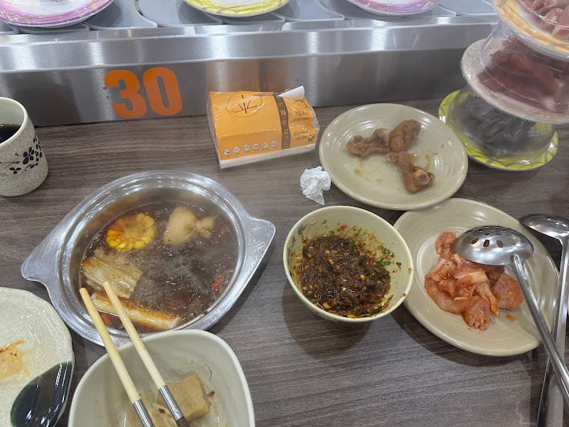 Hình ảnh Nhà Hàng Chang Chang - Buffet - Lẩu Băng Chuyền Lào Cai - 4