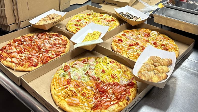 Hình ảnh Domino's Pizza Co.opmart Hà Đông - 6