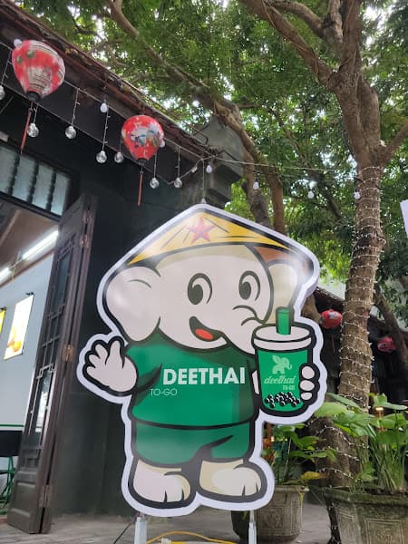 Trà sữa Thái DeeThai To-go