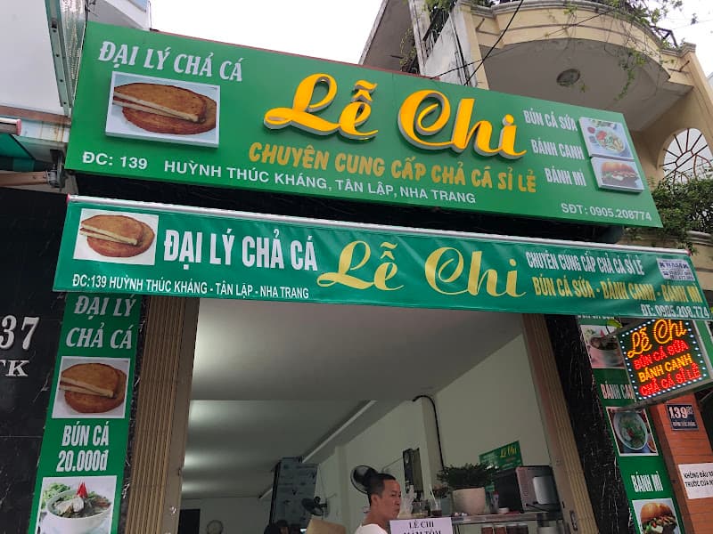 Ảnh bìa Bún Cá - Chả Cá Lễ Chi
