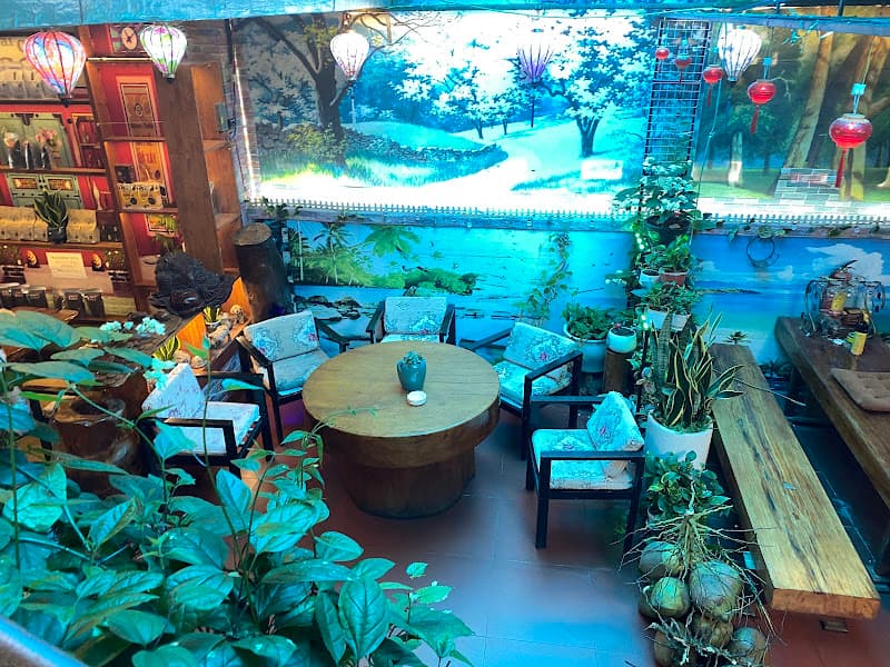 Hình ảnh Cà phê Ti Gôn sân bay đặc sản Gia Lai - 3