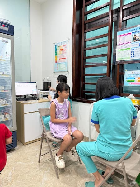 Hình ảnh Trung Tâm Tiêm Chủng FPT Long Châu - 3