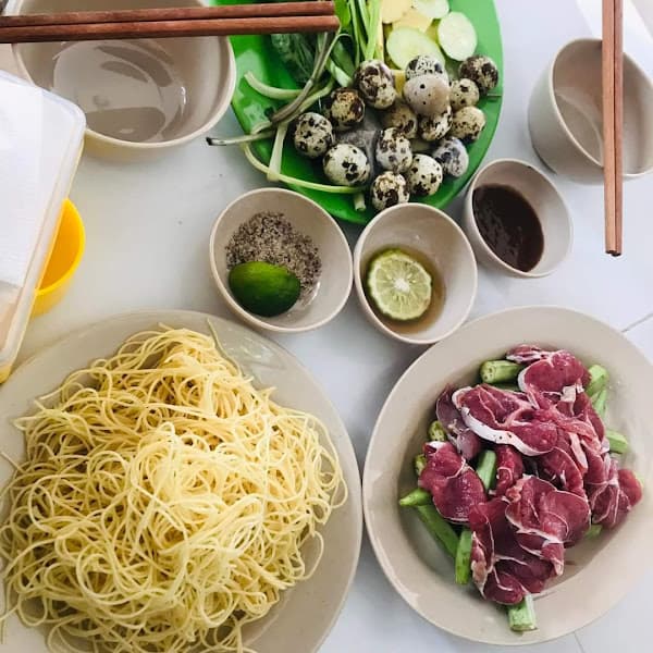 Hình ảnh BÒ 7 MÓN HỮU TÌNH - 5