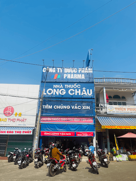 Ảnh bìa Nhà Thuốc FPT Long Châu