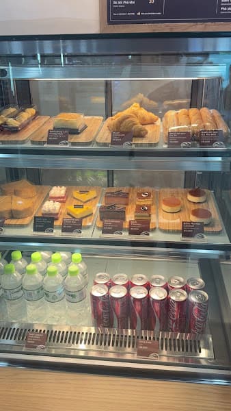 Hình ảnh Highlands Coffee Chu Lai Airport - 3