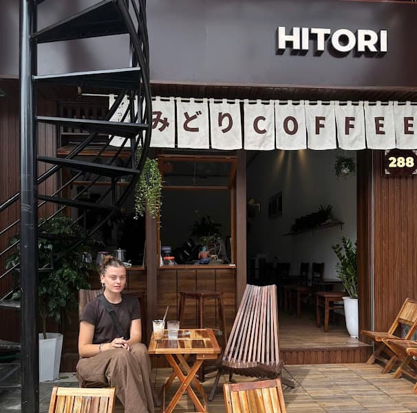 Ảnh bìa Hitori CAFE