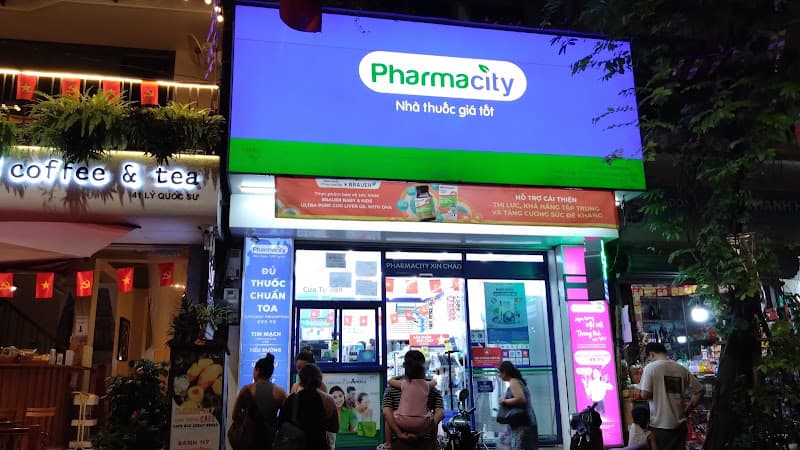 Ảnh bìa Nhà thuốc Pharmacity