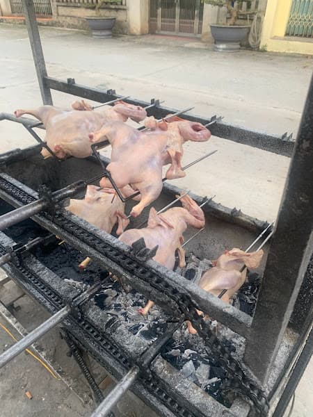 Hình ảnh Quán ăn Ẩm thực quê Thuấn Tám - 3