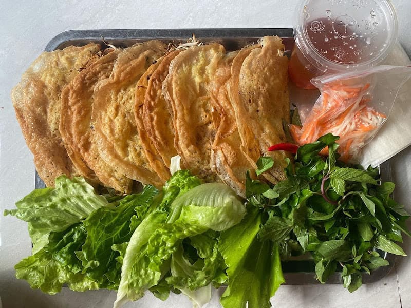 Hình ảnh Bánh Xèo Thuỷ Xèo - 3
