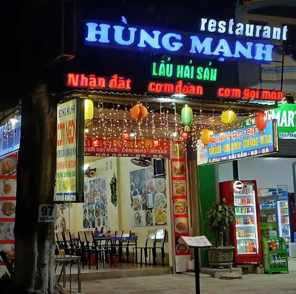 Hình ảnh Chef Hùng Mạnh Restaurant - 6