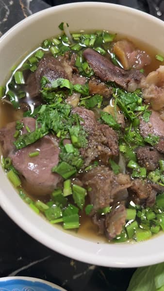Hình ảnh Thư - phở bò, bún bò - 2