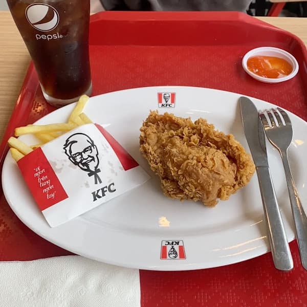 Hình ảnh KFC Big C Lê Trọng Tấn - 3