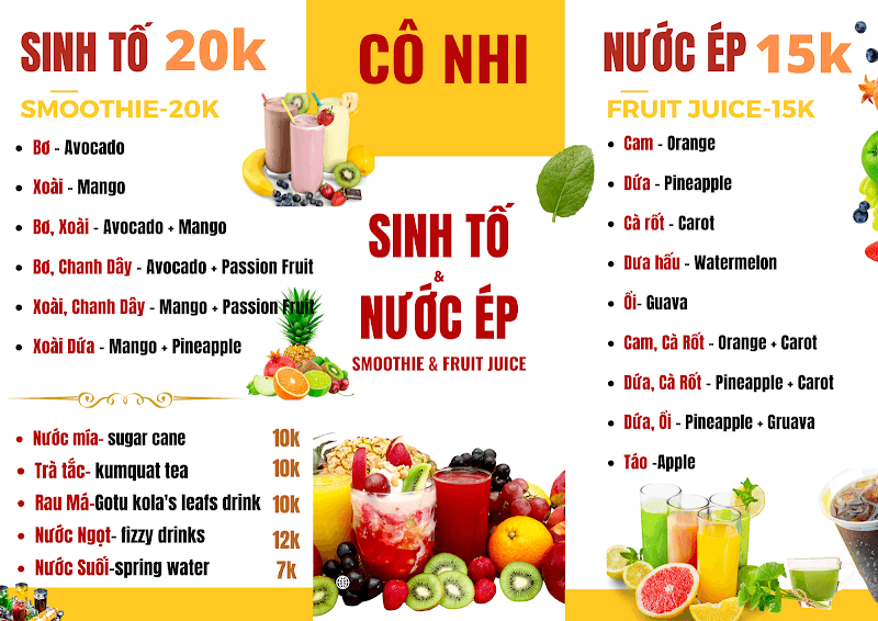 Hình ảnh Cô Nhi- Mỳ Quảng & Bún Bò - 5