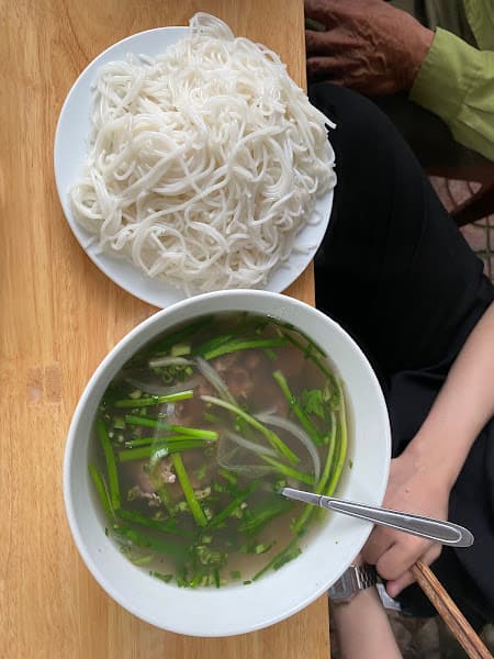 Hình ảnh Phở Gia Truyền Bà Nhị - 4