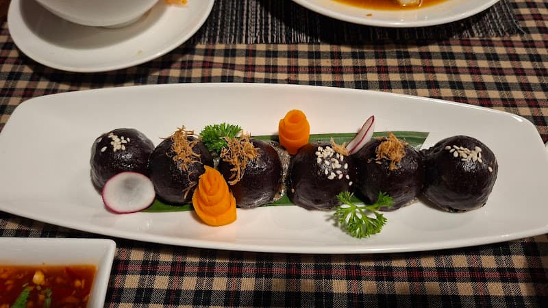 Hình ảnh An Nhien Garden Vegetarian - Nhà Hàng & Cafe - 2