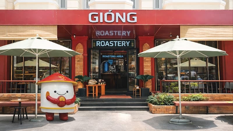 Hình ảnh Gióng Cafe - 5