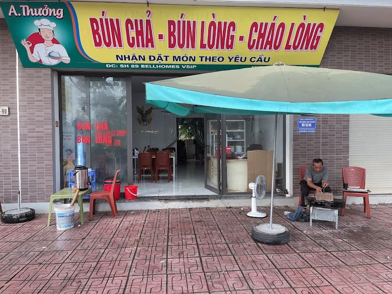 Hình ảnh Bún Chả Hà Nội - A Thưởng - 4