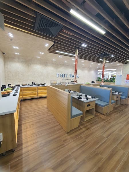 Ảnh bìa THỊT TALK BBQ BUFFET VINCOM VINH NGHỆ AN