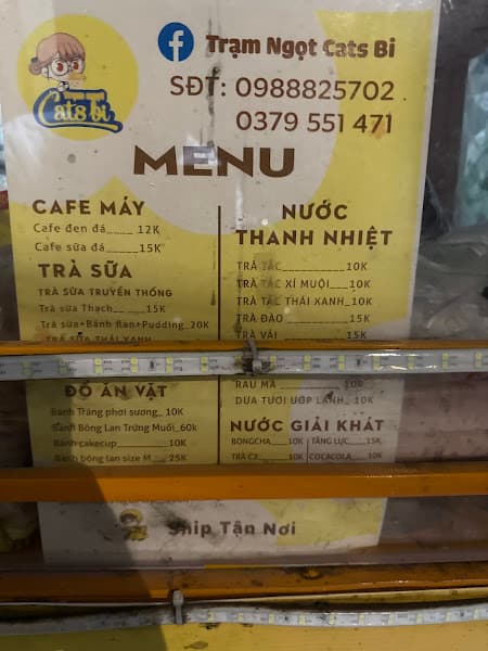 Hình ảnh Trạm ngọt Cats Bi - 3