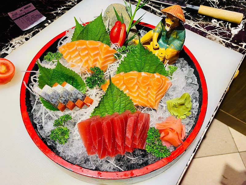 Hình ảnh NHÀ HÀNG NHẬT BẢN TOKYO - 4