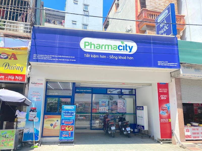 Hình ảnh Nhà thuốc Pharmacity - 2