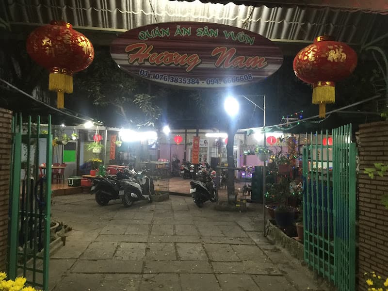 Hình ảnh Quán ăn sân vườn Hương Nam - 4