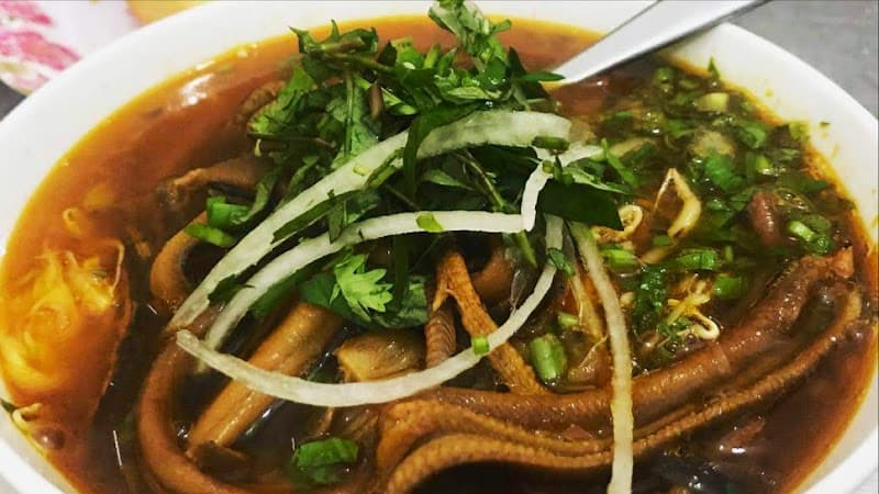 Hình ảnh Đặc Sản Lươn Đồng Kiên Cúc Nghệ An - 5