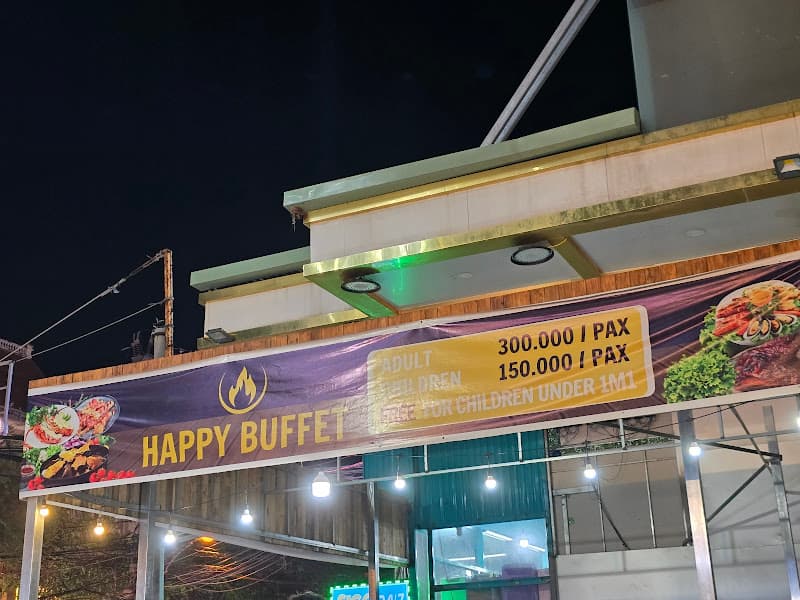 Happy Buffet Restaurant