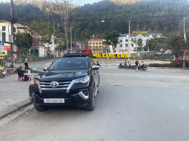 Ảnh bìa TAXI LAI CHÂU