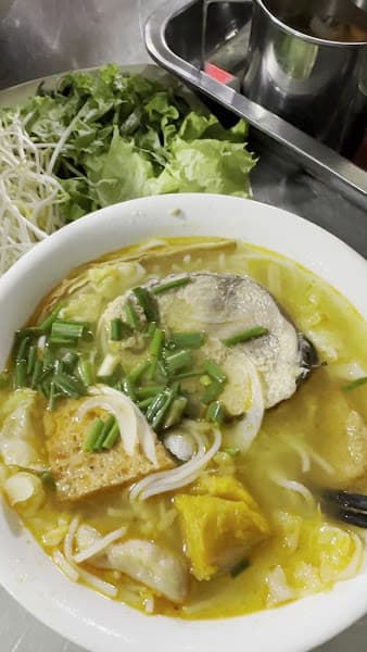 Hình ảnh Bún chả cá Bà Phiến (Bà Thừa) - 5