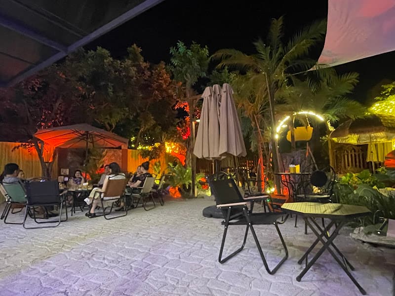 Ảnh bìa Sam’ Garden - Acoustics, Drink & Food