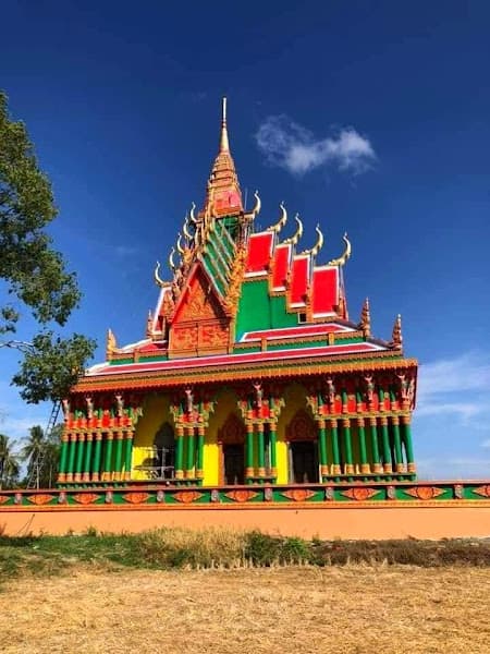 Di tích lịch sử Chùa Cao Dân