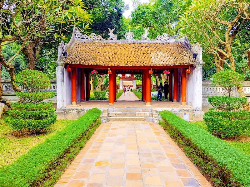 Ảnh bìa Đại Trung Môn